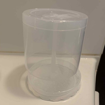 ほいっぷるん/DAISO/その他スキンケアグッズを使ったクチコミ(2枚目)