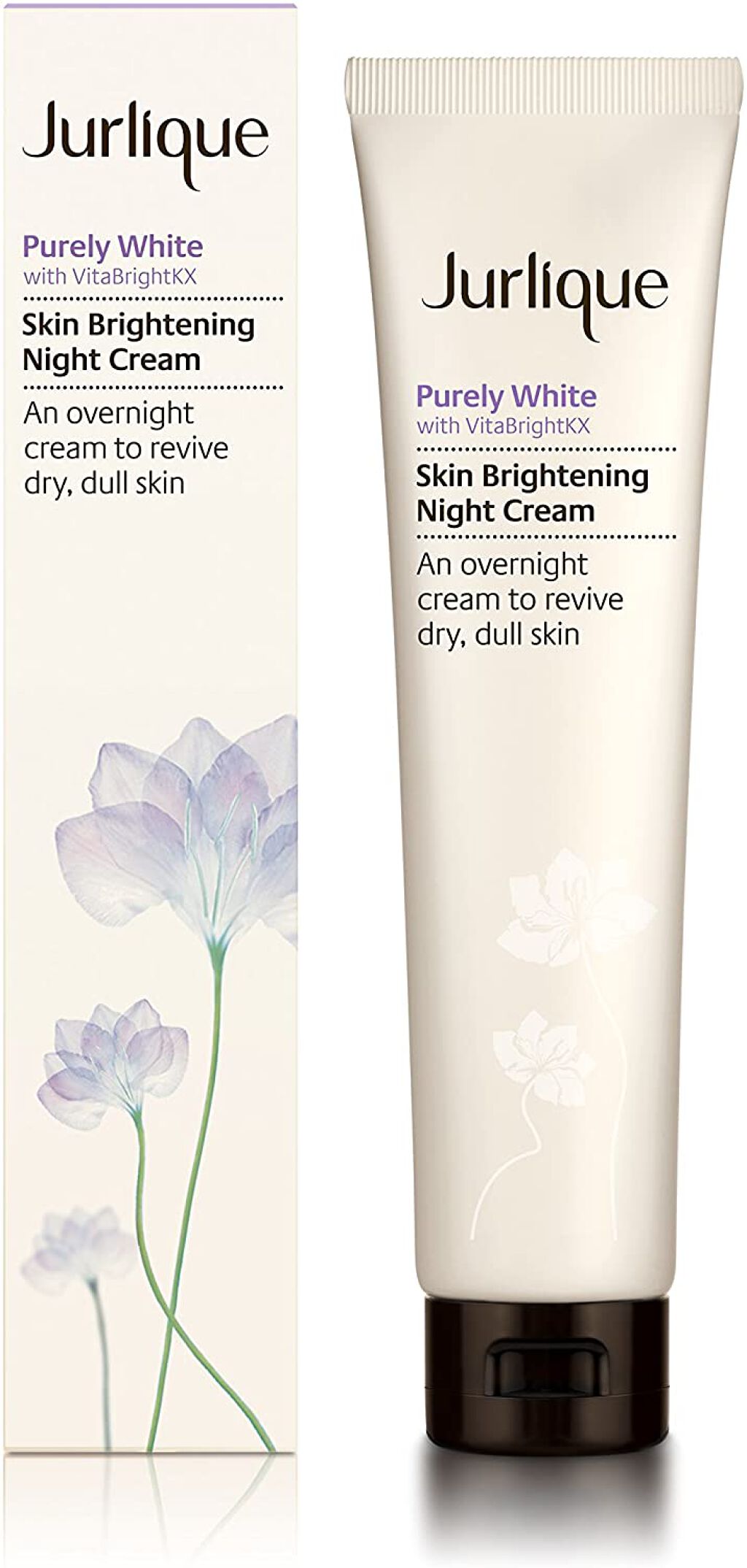 ジュリーク ピュアホワイティ スキンナイトクリームEX