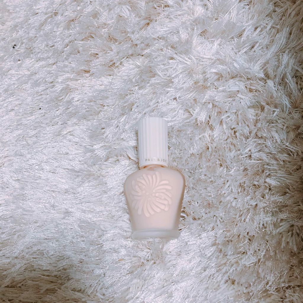 プロテクティング ファンデーション プライマー S/PAUL & JOE BEAUTE/化粧下地を使ったクチコミ(1枚目)