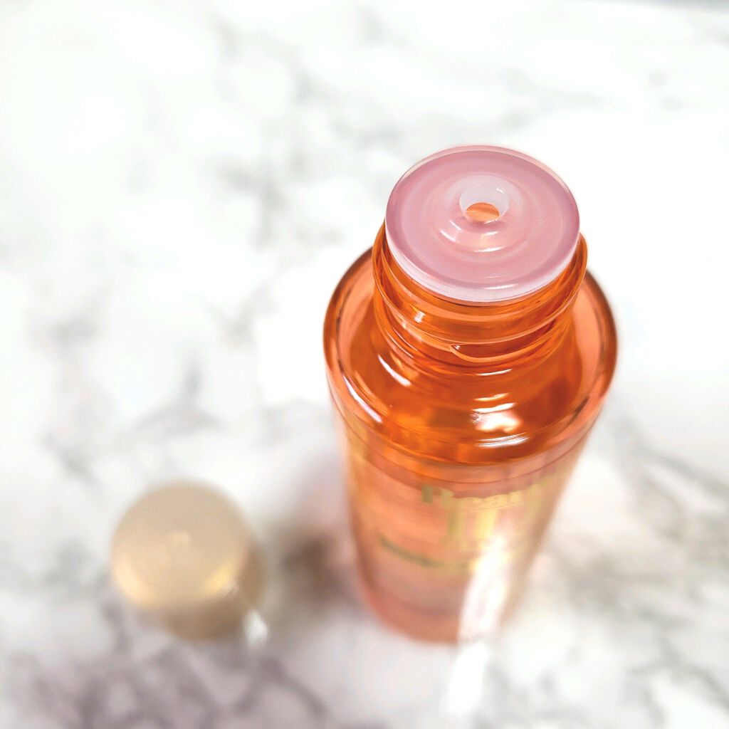 ラックス ビューティーiD ソフトタッチ/ブリリアントタッチ/スムースタッチ エッセンス/LUX/ヘアオイルを使ったクチコミ（3枚目）