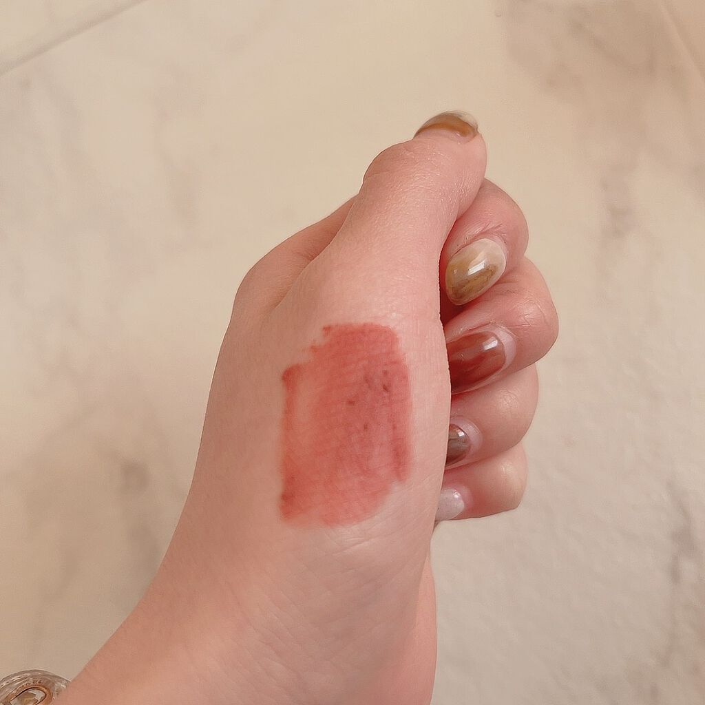  ムースティントリップ/リトルレディ リュクス/リップティントを使ったクチコミ（3枚目）