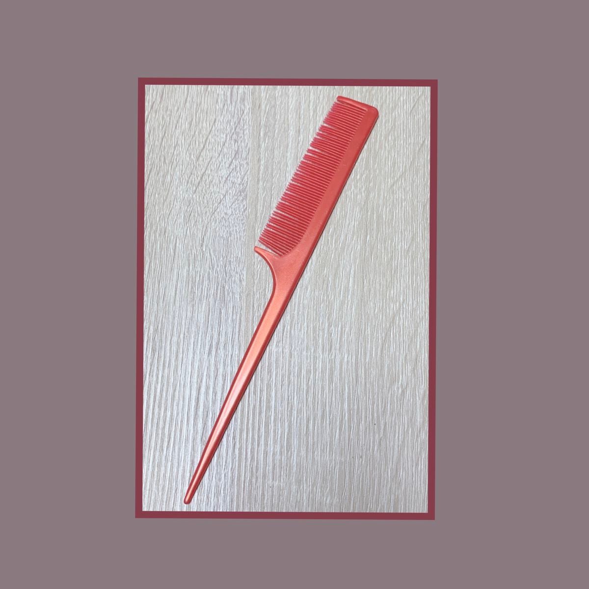 椿セットコーム/DAISO/ヘアコームを使ったクチコミ(1枚目)