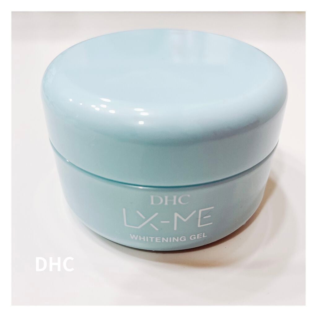DHCルクスミー 薬用ホワイトニング ジェル/DHC/オールインワン化粧品を使ったクチコミ(1枚目)