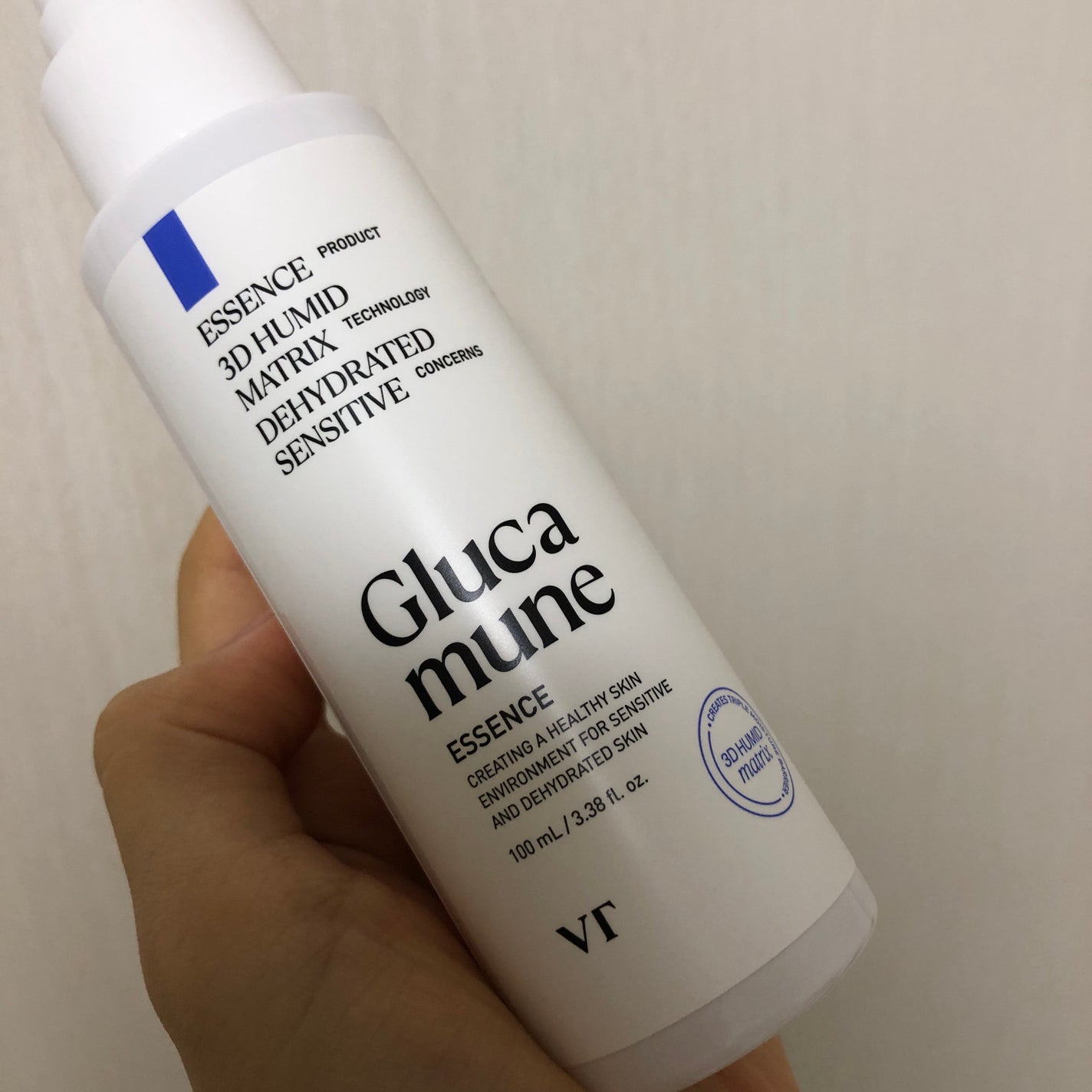 グルカミューンエッセンス /VT/美容液を使ったクチコミ(1枚目)