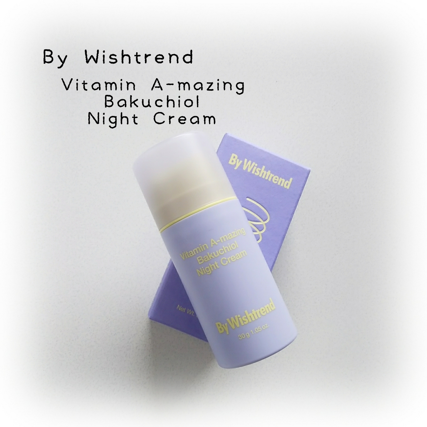 ビタミンA-mazingバクチオールナイトクリーム/By Wishtrend/フェイスクリームを使ったクチコミ（1枚目）