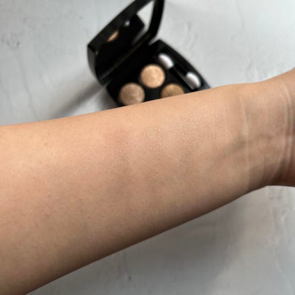 レ キャトル オンブル/CHANEL/アイシャドウパレットを使ったクチコミ(3枚目)