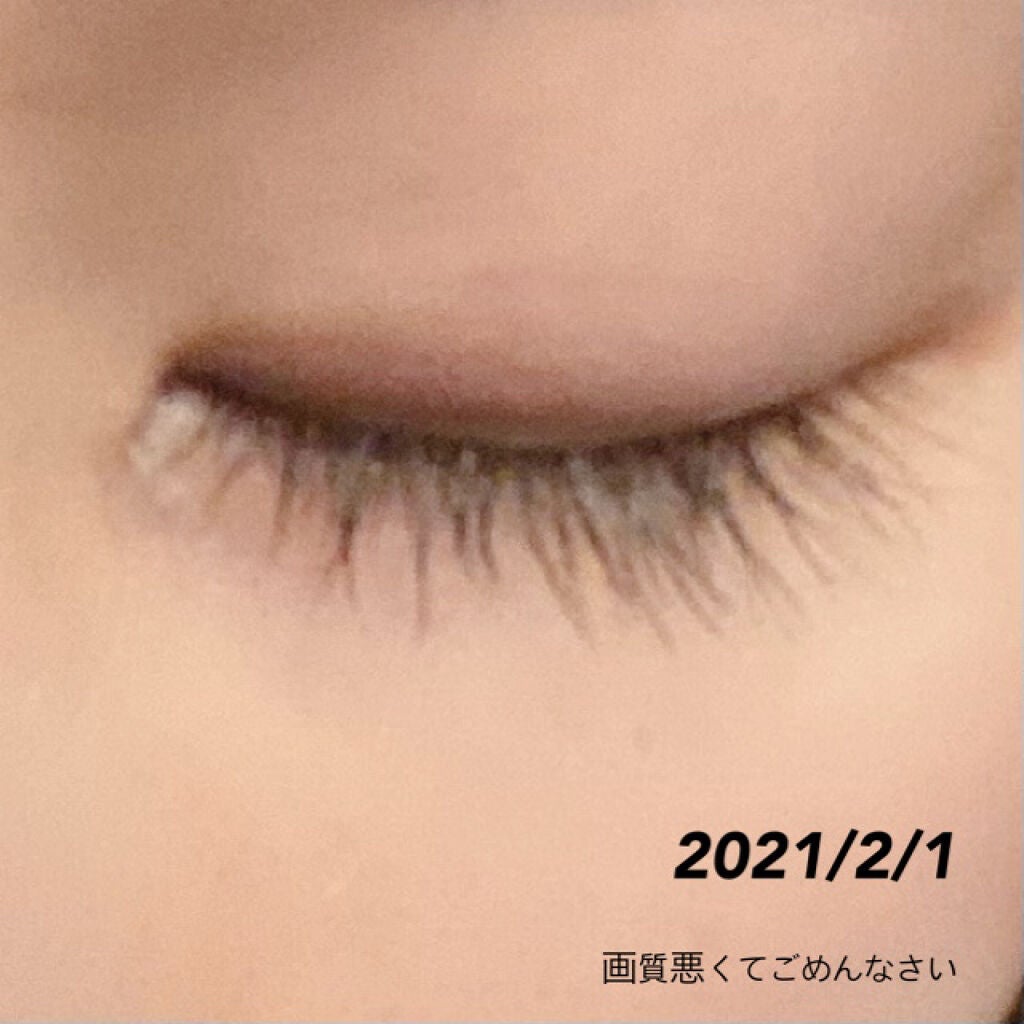 EMAKED(エマーキット)/水橋保寿堂製薬/まつげ美容液を使ったクチコミ(3枚目)