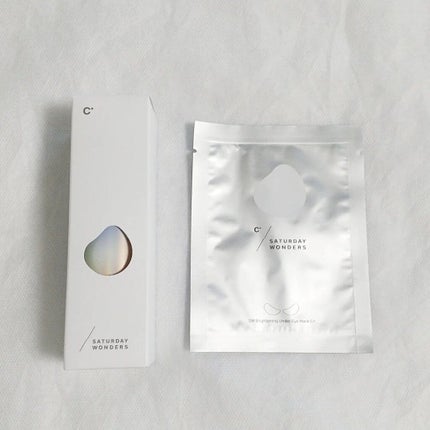 ブライトニングセラムC+/Saturday Wonders/美容液を使ったクチコミ(2枚目)