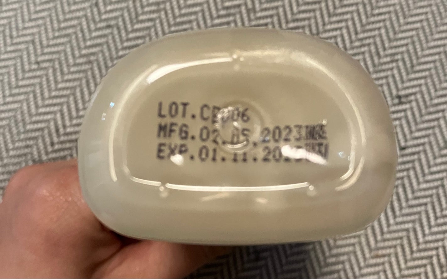 キヌアプロティンアンプル/AROMATICA/アウトバストリートメントを使ったクチコミ(6枚目)