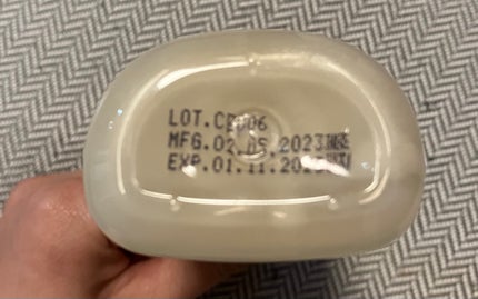 キヌアプロティンアンプル/AROMATICA/アウトバストリートメントを使ったクチコミ(6枚目)