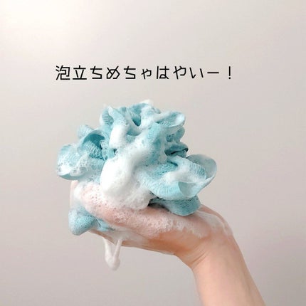 ミルキィボディソープ やさしいせっけんの香り/ミルキィ/ボディソープを使ったクチコミ(2枚目)