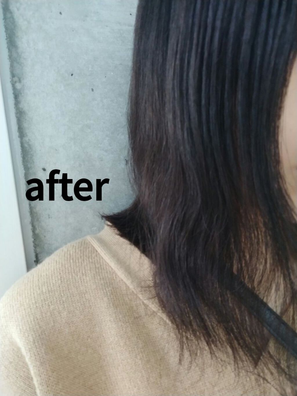 リセットブラシ KBE-2812/KOIZUMI/ヒートブラシを使ったクチコミ(3枚目)