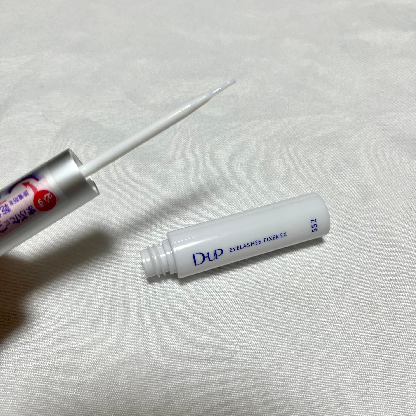 アイラッシュフィクサーEX 552/D-UP/つけまつげを使ったクチコミ(2枚目)
