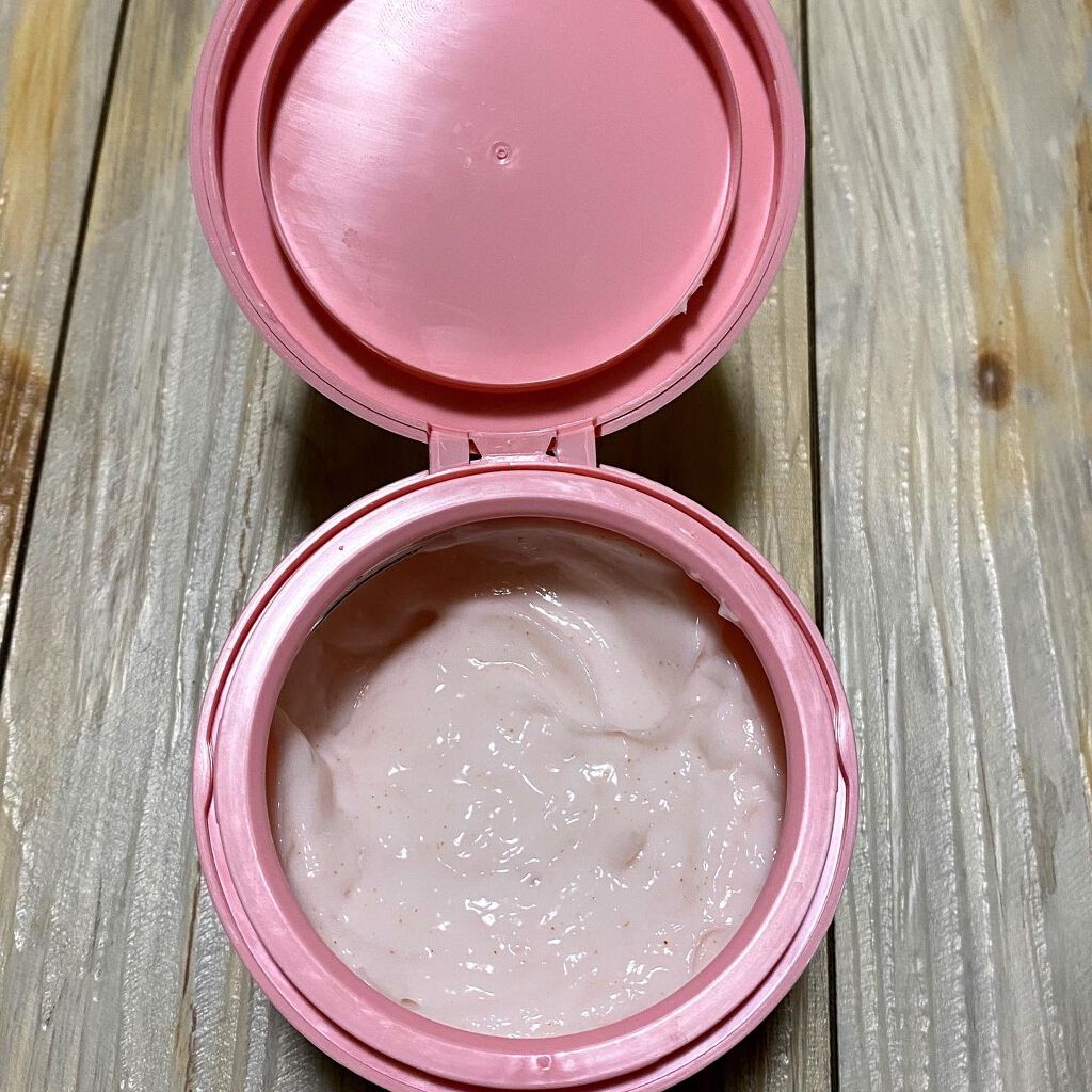 サロンレディ クレンジングクレイシャンプー クレイヘアマスク(40g)/SALON LADY/市販シャンプーを使ったクチコミ（3枚目）