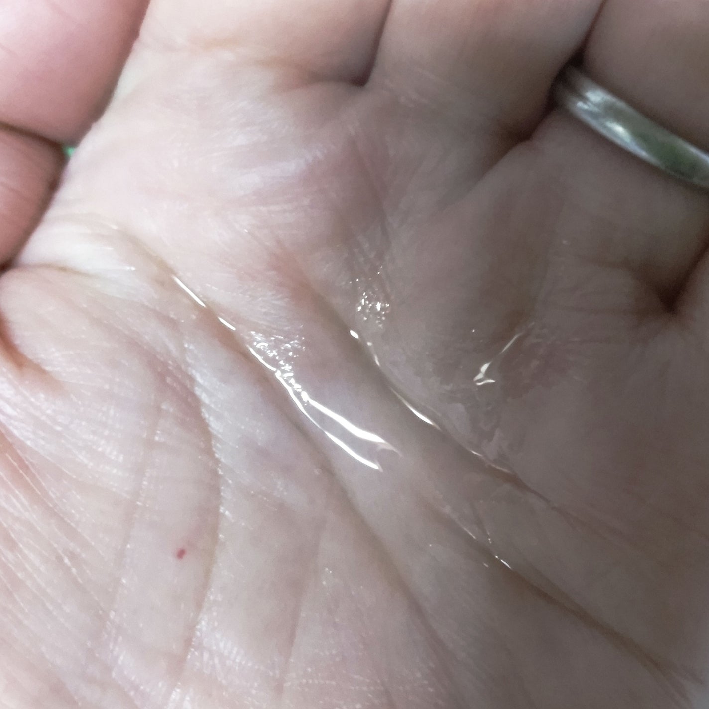 ローズスクワラン/HABA/フェイスオイルを使ったクチコミ(3枚目)