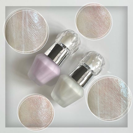 ジルスチュアート イルミネイティング セラムプライマー/JILL STUART/化粧下地を使ったクチコミ(4枚目)