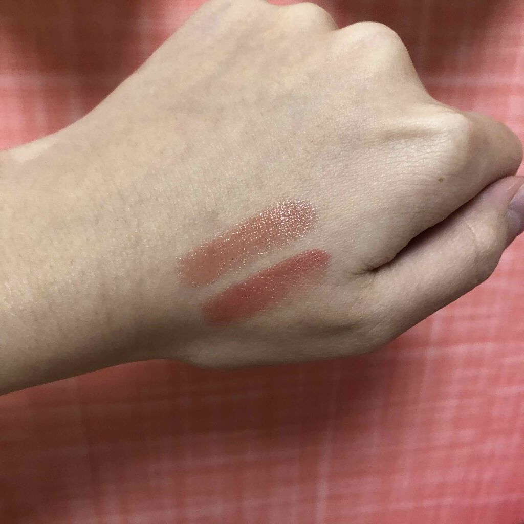 ラスティングリップティントスティック/K-パレット/リップティントを使ったクチコミ（2枚目）