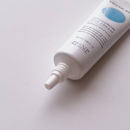 ユースエイジヒアルロン酸アイクリーム/SNP/アイケア・アイクリームを使ったクチコミ(6枚目)