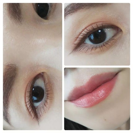 シルキースフレアイズ(マットタイプ)/キャンメイク/アイシャドウパレットを使ったクチコミ(2枚目)