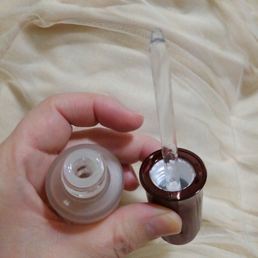 スカルプ リバイタライジングセラム/ヘア&スキン キメア/頭皮ローションを使ったクチコミ(2枚目)