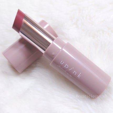 アディクトメロウリップ/upink/口紅を使ったクチコミ(1枚目)