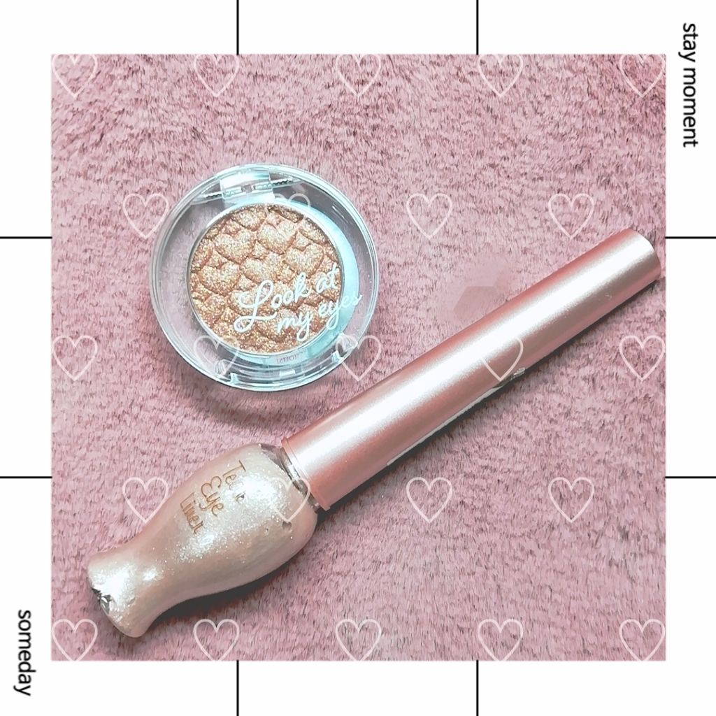 ルックアット マイアイジュエル/ETUDE/単色アイシャドウを使ったクチコミ（1枚目）