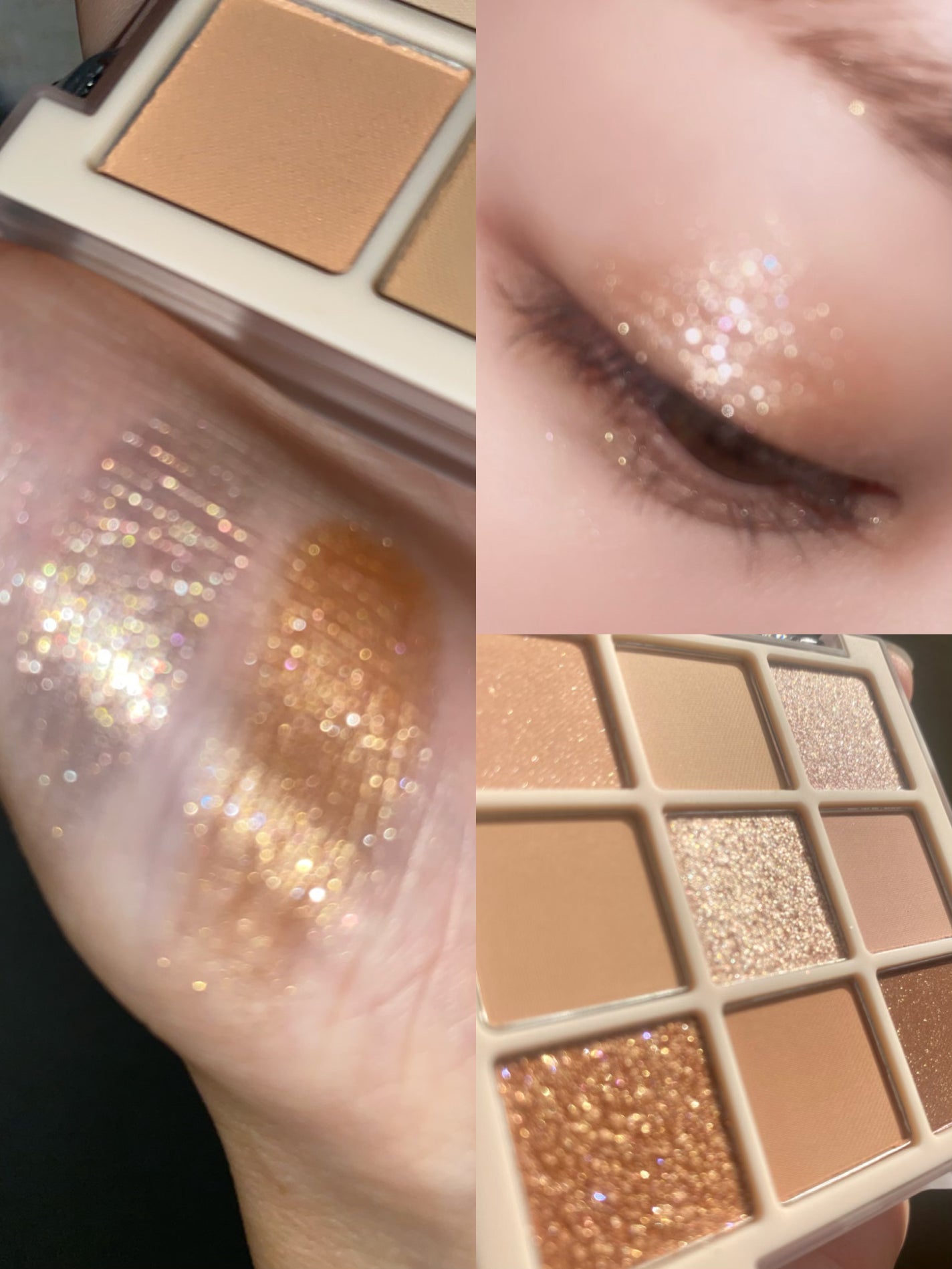 ムードブレンディングシャドウパレット/Coralhaze/アイシャドウパレットを使ったクチコミ(2枚目)