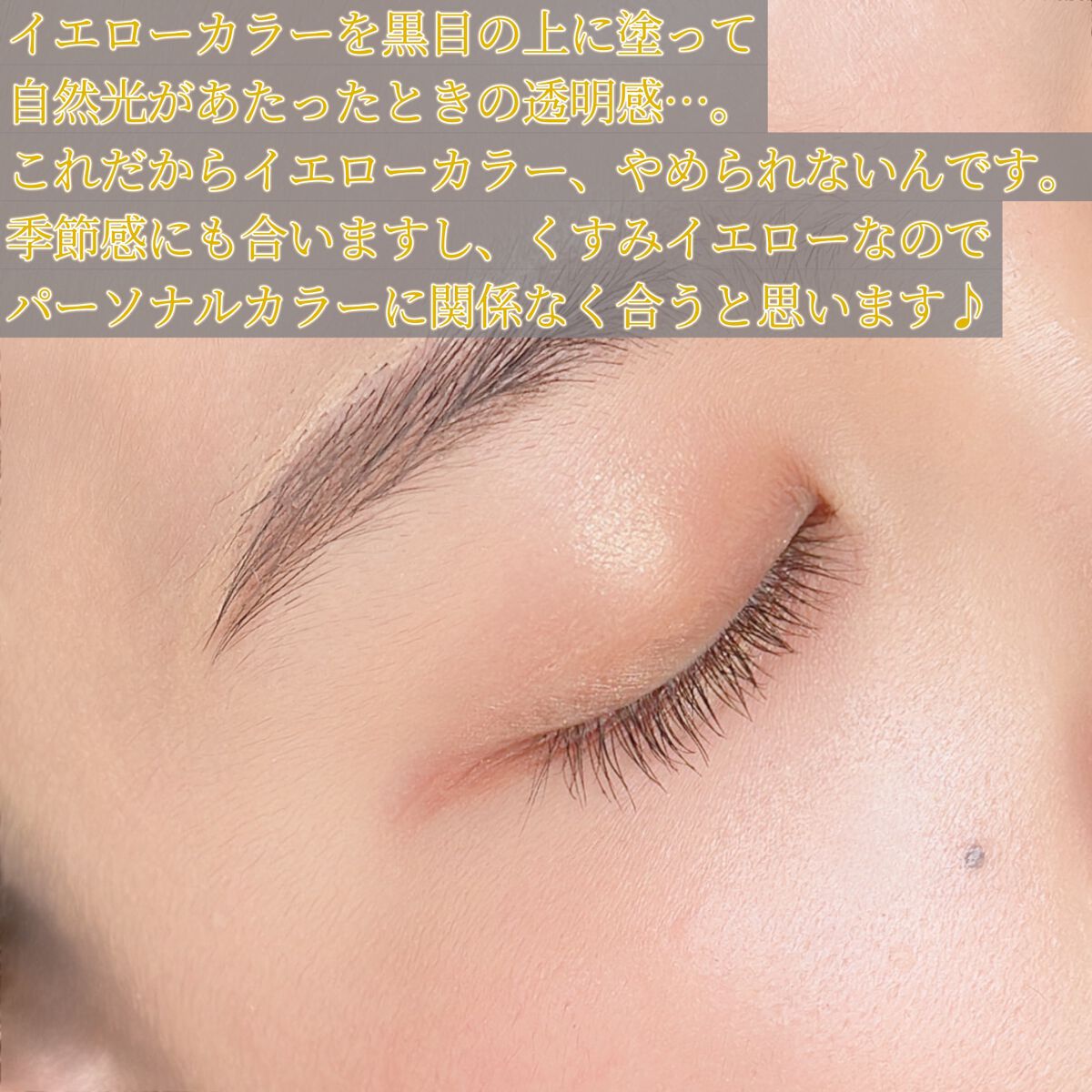 スキニーリッチシャドウ/excel/アイシャドウパレットを使ったクチコミ(4枚目)