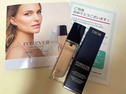 ディオールスキン フォーエヴァー スキン コレクト コンシーラー/Dior/リキッドコンシーラーを使ったクチコミ(1枚目)
