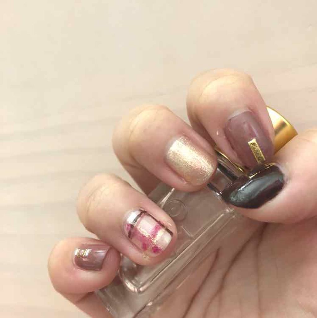 イットネイル/It NAIL/マニキュアを使ったクチコミ（2枚目）