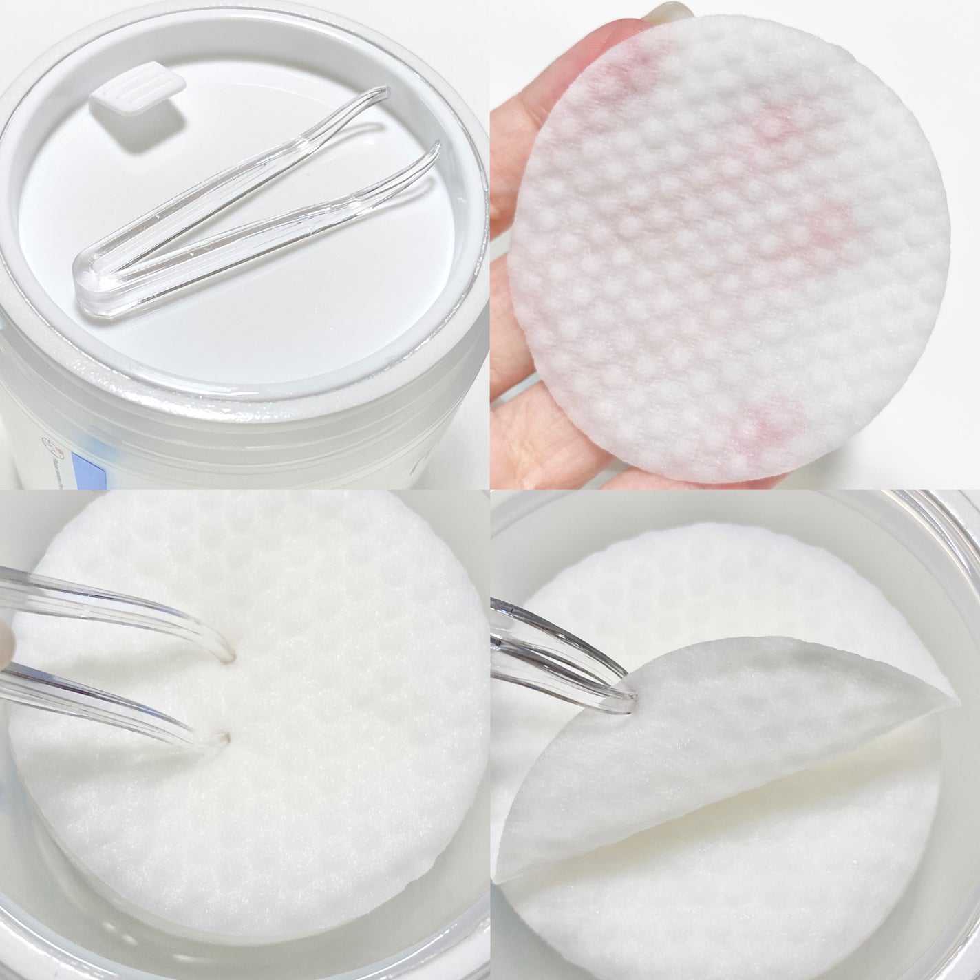 ゼロ毛穴パッド 2.0/MEDICUBE/トナーパッドを使ったクチコミ(2枚目)