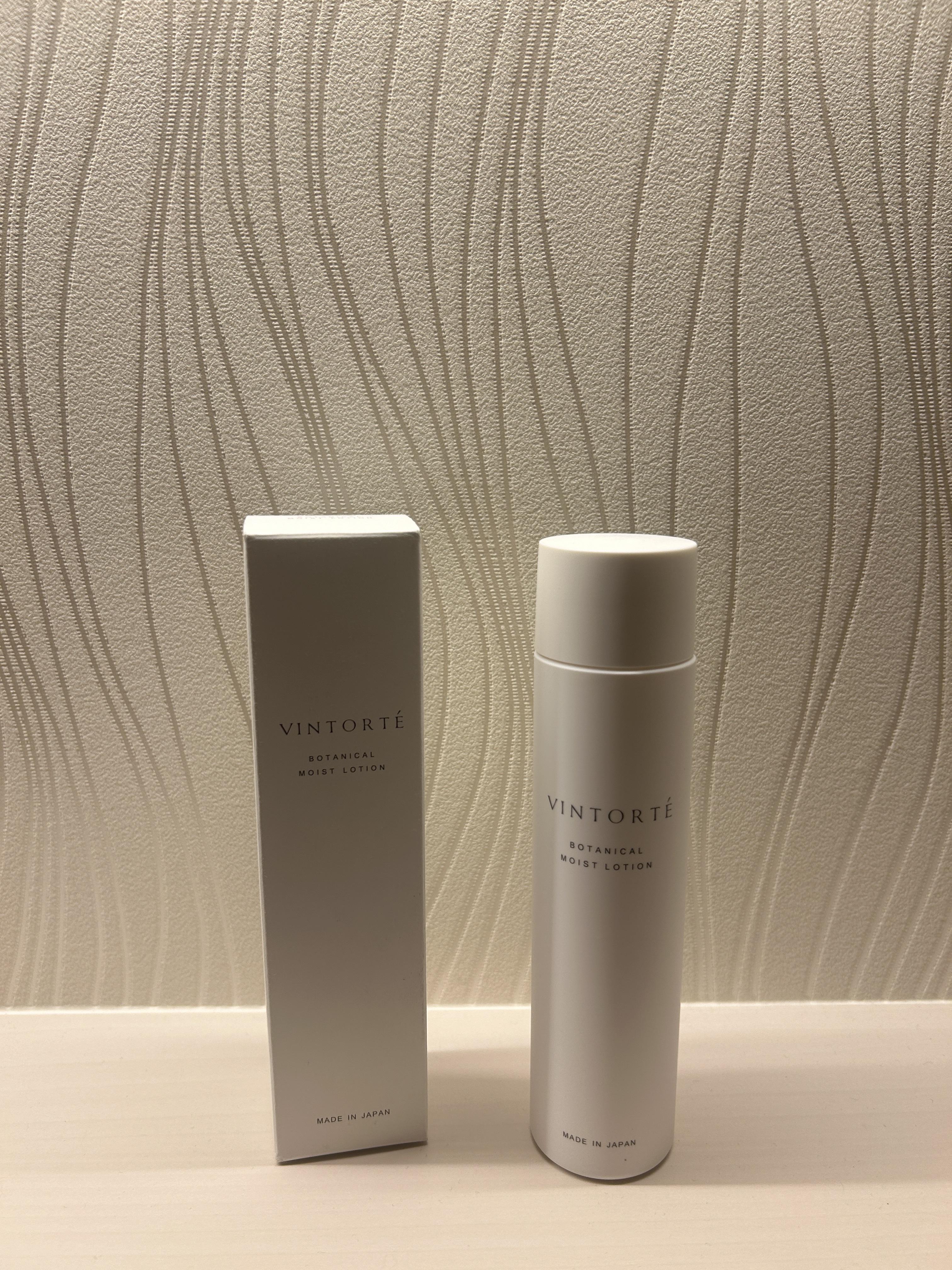 ボタニカルモイストローション/ヴァントルテ/化粧水を使ったクチコミ（1枚目）