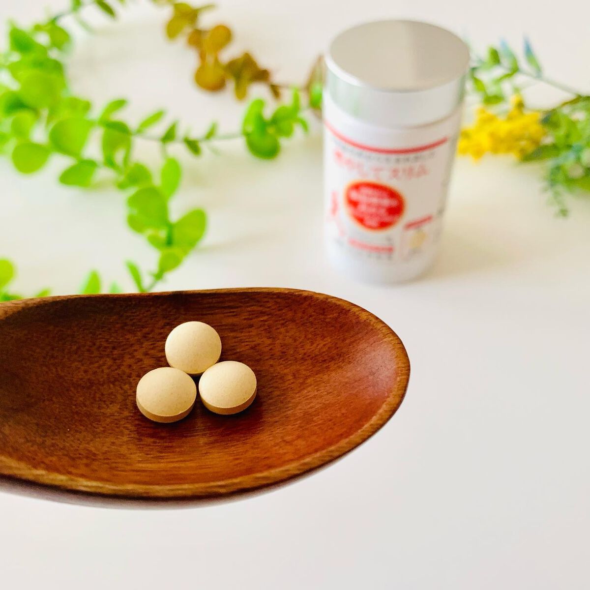 燃やしてスリム/山田養蜂場(健康食品)/ボディサプリメントを使ったクチコミ(4枚目)