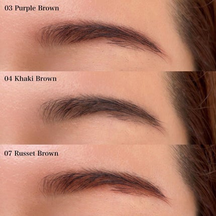 セルヴォーク インディケイトアイブロウパウダー/Celvoke/パウダーアイブロウを使ったクチコミ(4枚目)