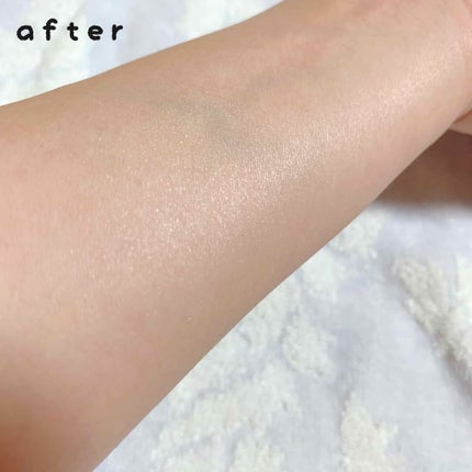 UR GLAM ハイライタースティック/U R GLAM/スティックハイライトを使ったクチコミ(4枚目)