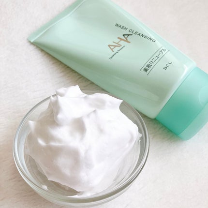 クレンジングリサーチ ウォッシュクレンジング N/クレンジングリサーチ/洗顔フォームを使ったクチコミ(4枚目)