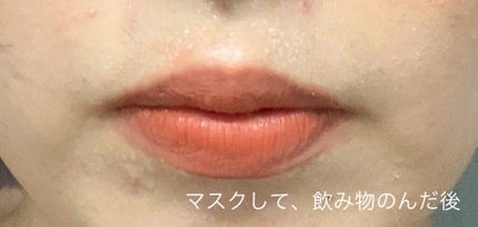 エンスロール マット リップス/Celvoke/口紅を使ったクチコミ(5枚目)