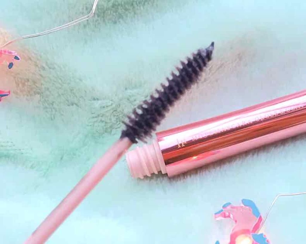 モテマスカラ TECHNICAL 1/UZU BY FLOWFUSHI/マスカラ下地を使ったクチコミ(3枚目)