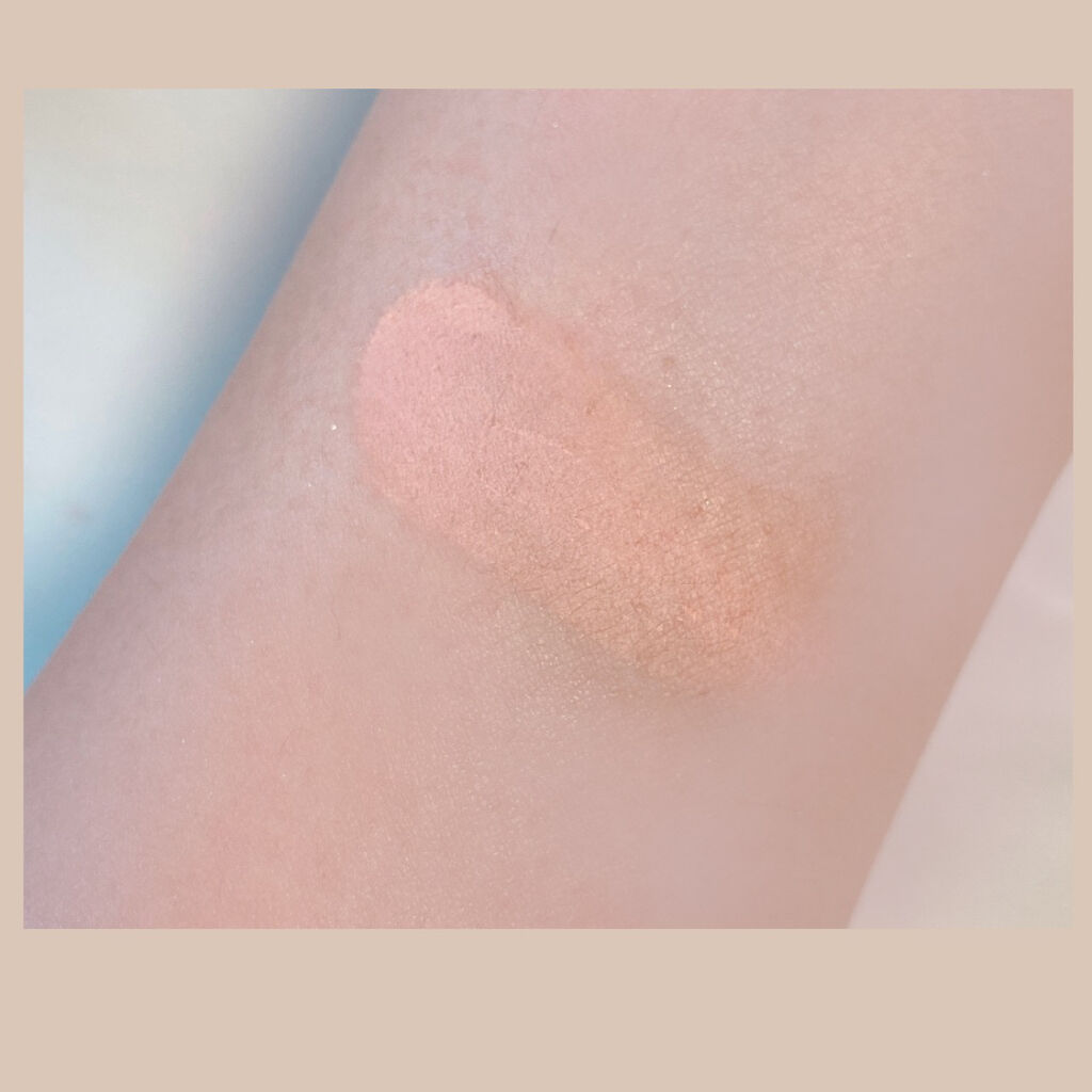 ブラッシュ カラー インフュージョン 11 GUAVA/ローラ メルシエ/パウダーチークを使ったクチコミ（3枚目）