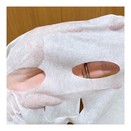 BADECASIL DERMASEAL MASK/23years old/シートマスク・パックを使ったクチコミ(6枚目)