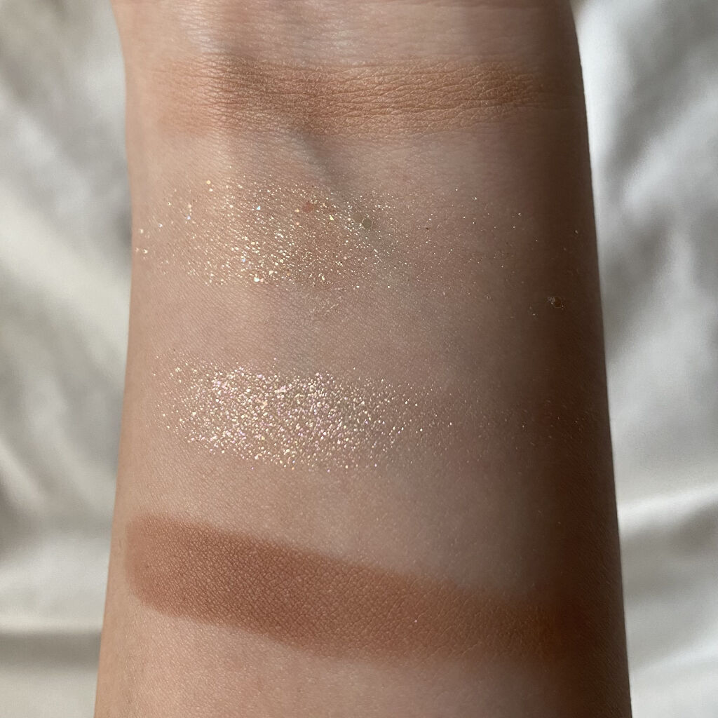 RANCABLE TRIP EYE PALETTE/IBIM/アイシャドウパレットを使ったクチコミ（3枚目）