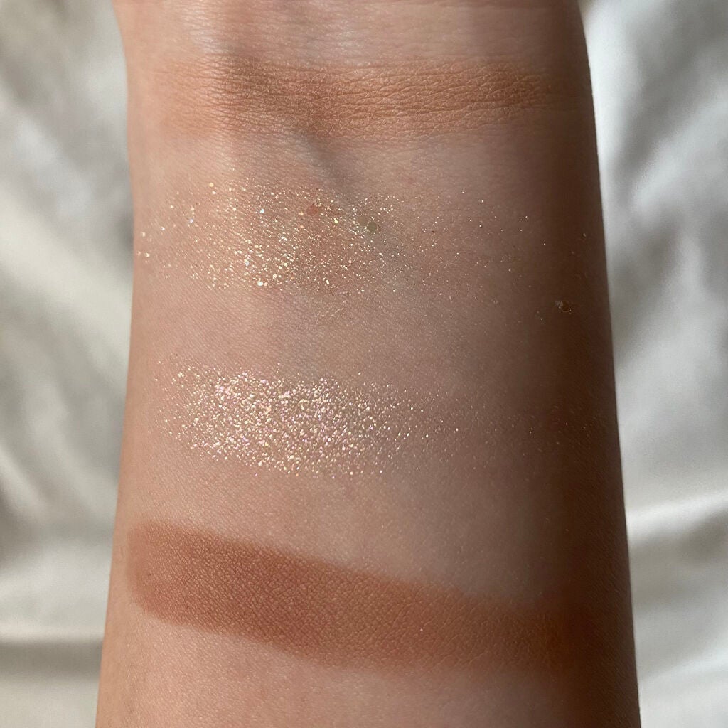 RANCABLE TRIP EYE PALETTE/IBIM/アイシャドウパレットを使ったクチコミ(3枚目)