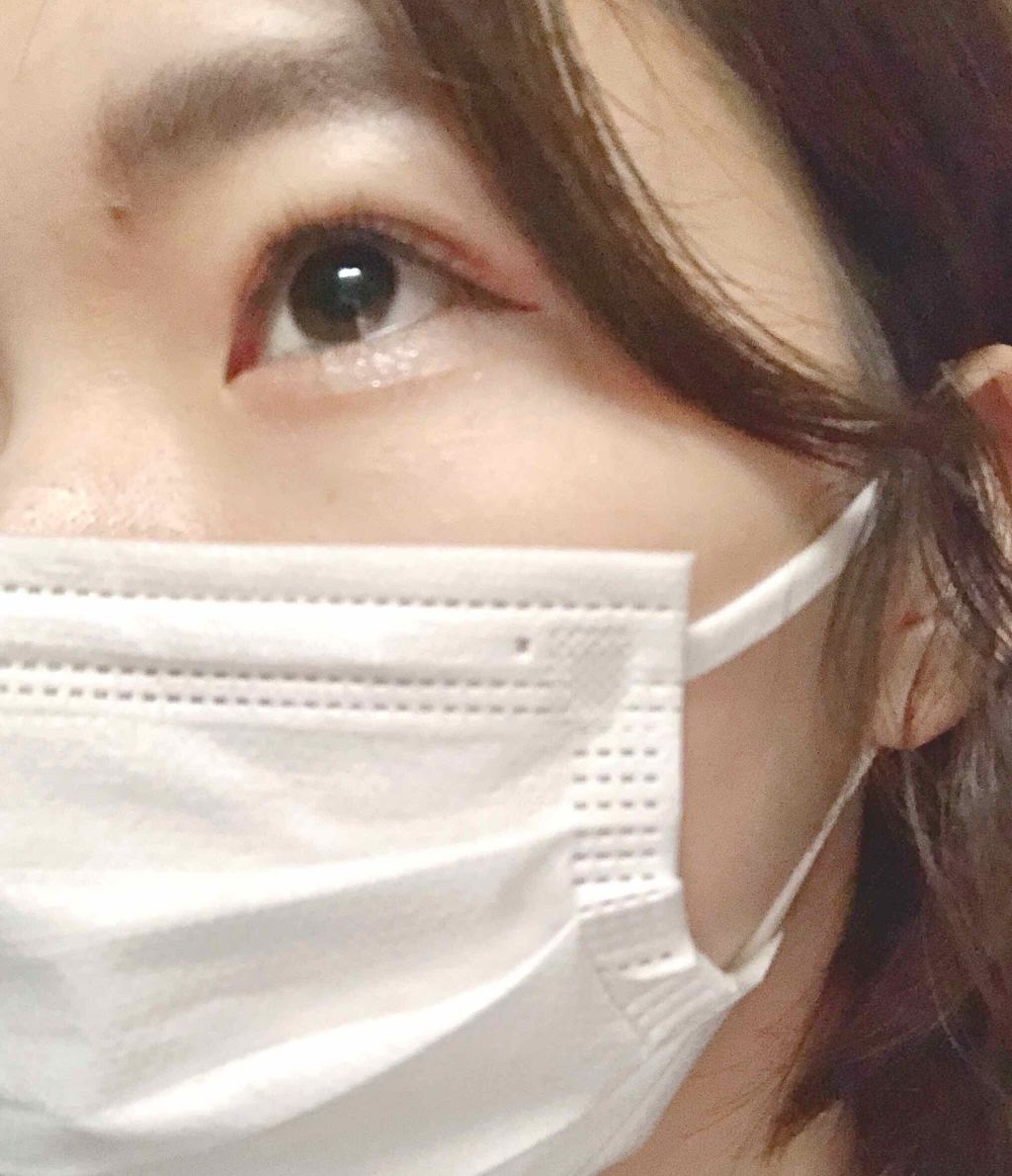 【旧品】シルキーリキッドアイライナーWP/D-UP/リキッドアイライナーを使ったクチコミ(4枚目)