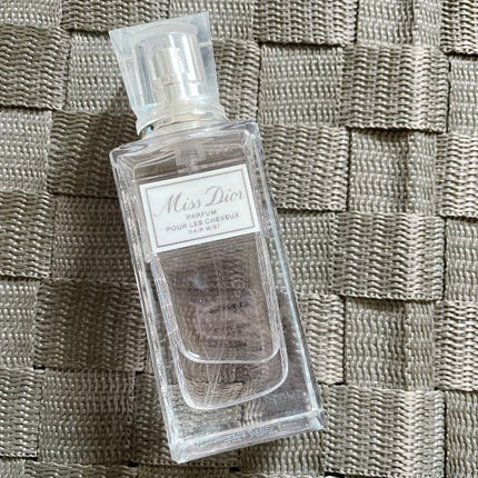 【旧】ミス ディオール ヘア ミスト/Dior/ヘアミストを使ったクチコミ(1枚目)