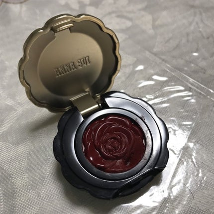 リップカラー R/ANNA SUI/口紅を使ったクチコミ(2枚目)
