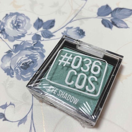 #036 アイシャドウ/AWESOME STORE/単色アイシャドウを使ったクチコミ(1枚目)