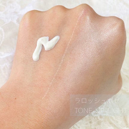 UVイデア XL プロテクショントーンアップ/ラ ロッシュ ポゼ/日焼け止めクリームを使ったクチコミ(5枚目)