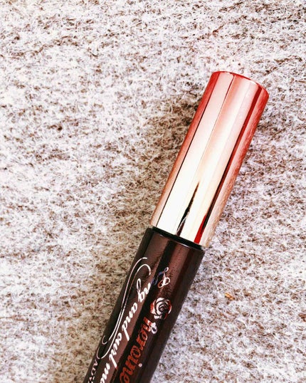 ロング&カールマスカラ アドバンストフィルム/ヒロインメイク/マスカラを使ったクチコミ(1枚目)