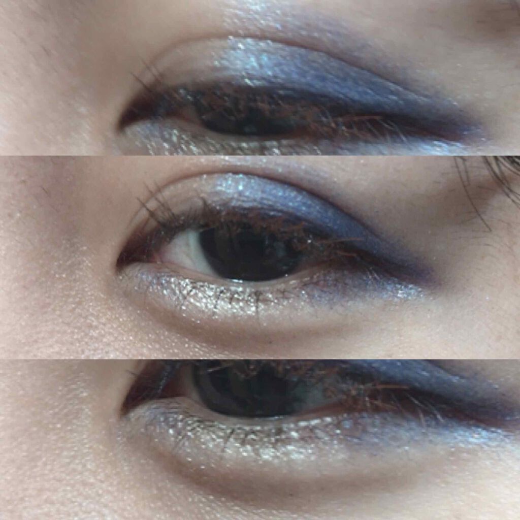 UR GLAM　BLOOMING EYE COLOR PALETTE/U R GLAM/アイシャドウパレットを使ったクチコミ（1枚目）