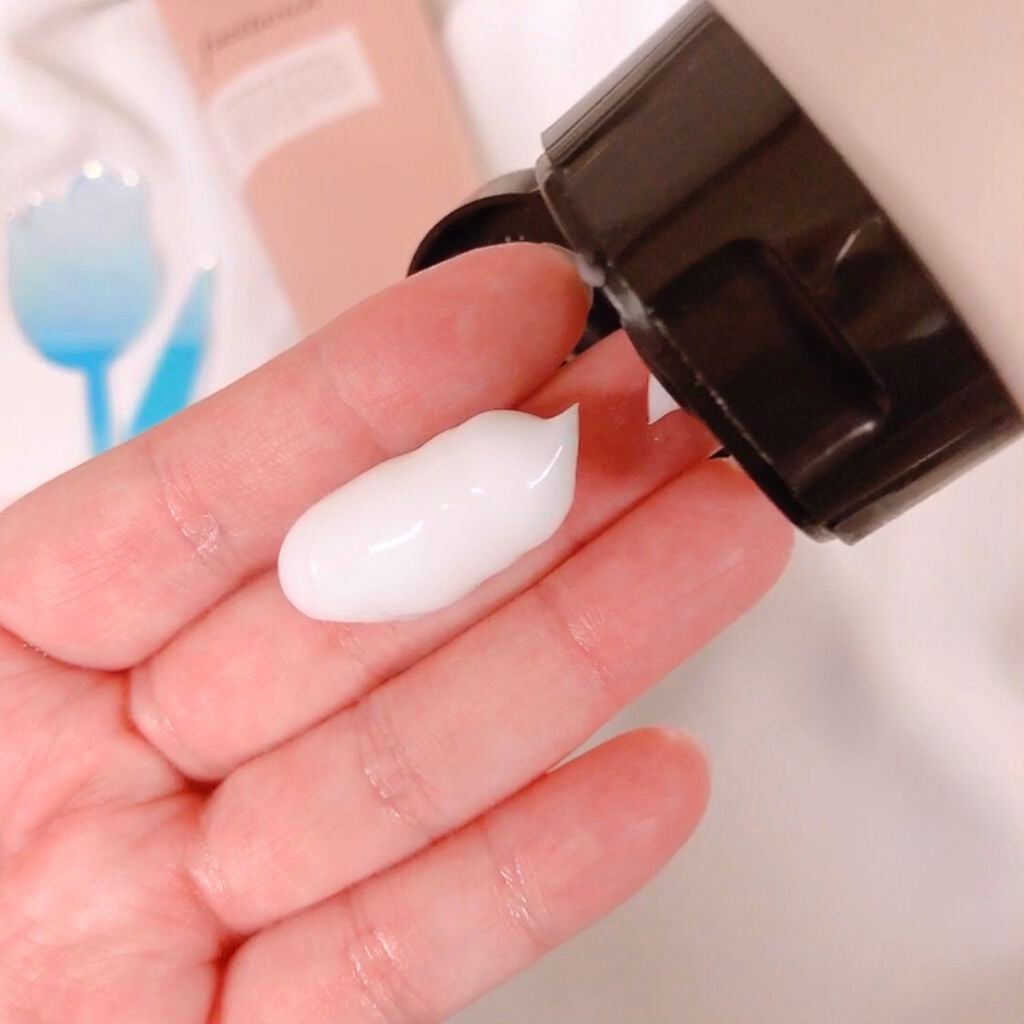 モイストアップ ジェル シャンプー/トリートメント/fuettarich (フエッタリッチ)/サロンシャンプーを使ったクチコミ(3枚目)